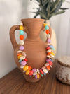 Collier I Maya pastel