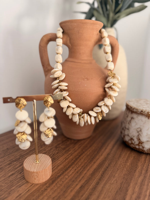 Boucles I Maya beige