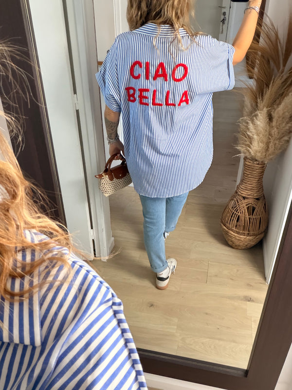 Chemise I Ciao Bella ❤️