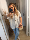 Chemise I Camille beige