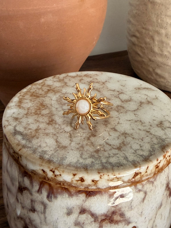 Bague I Sun