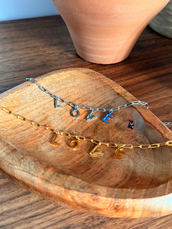 Bracelet I Love