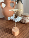 Boucles I Suzy blanche