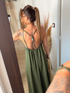 Robe I Lou kaki