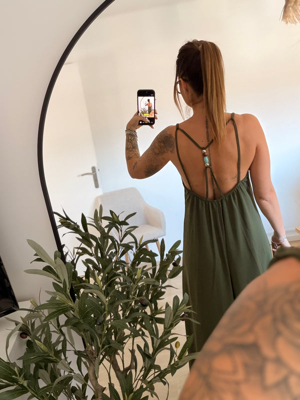 Robe I Lou kaki