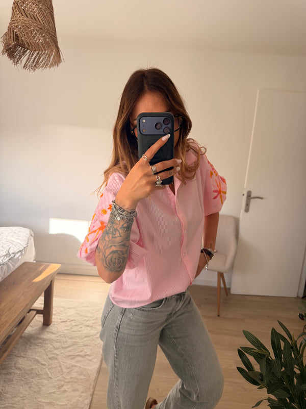 Chemise I Léna 🩷