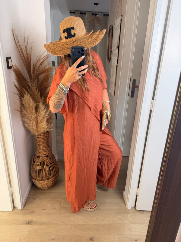 Ensemble I Sarah Terracota