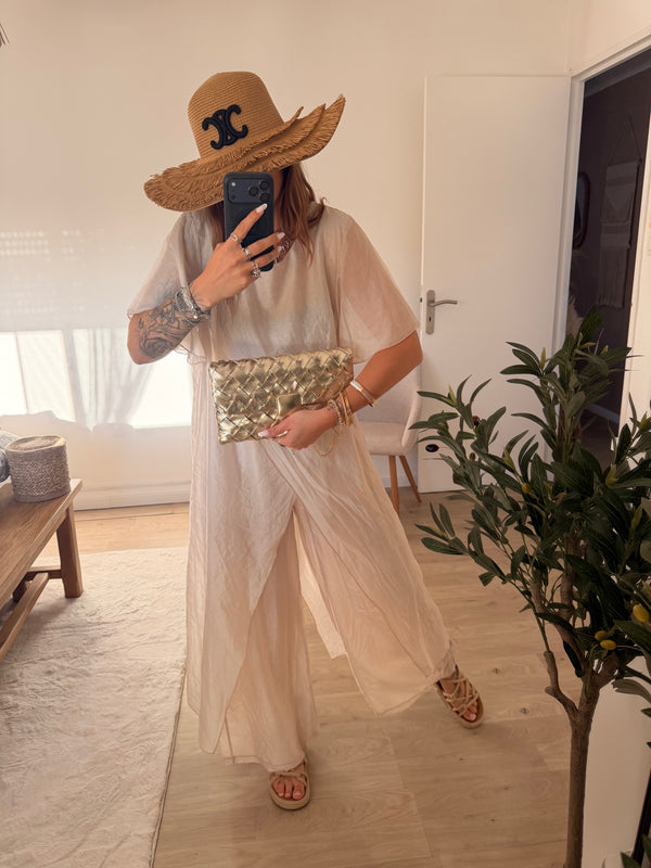 Ensemble I Sarah beige