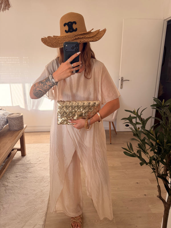 Ensemble I Sarah beige