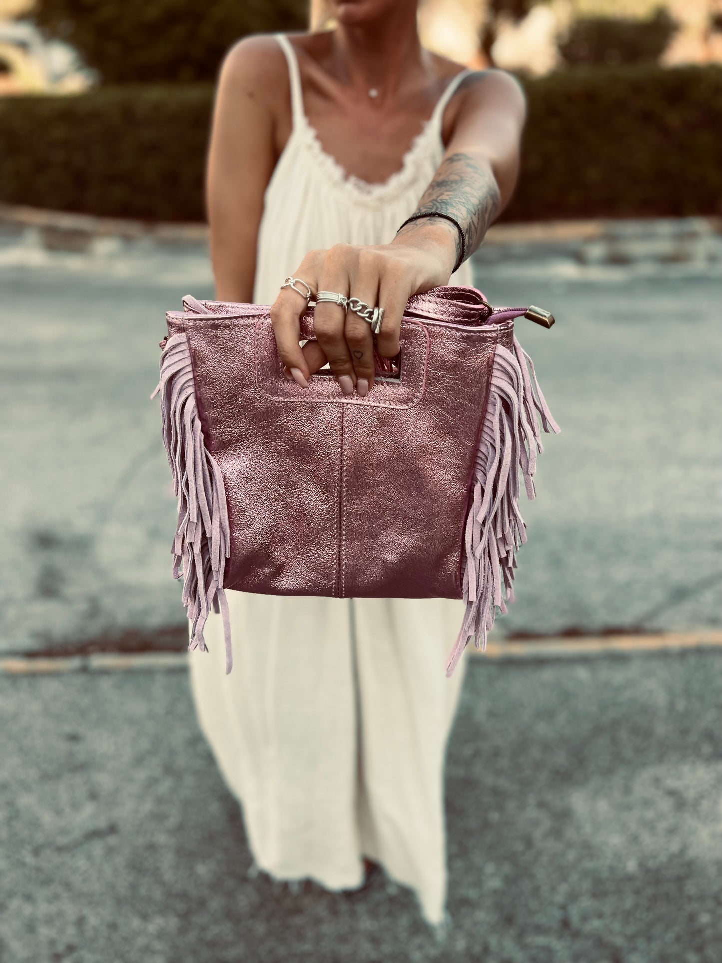 SAC MADY CUIR