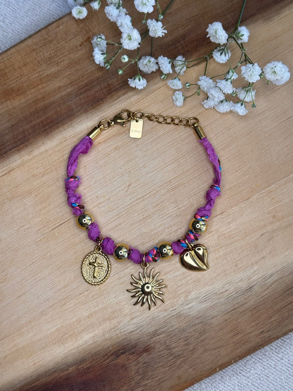 BRACELETS BRELOQUES