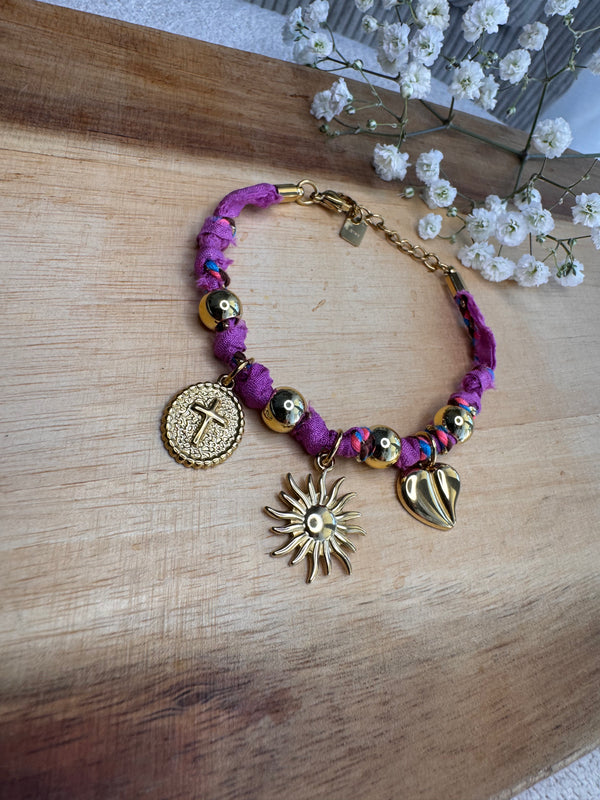 BRACELETS BRELOQUES