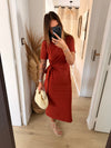 Robe I Alba terracota