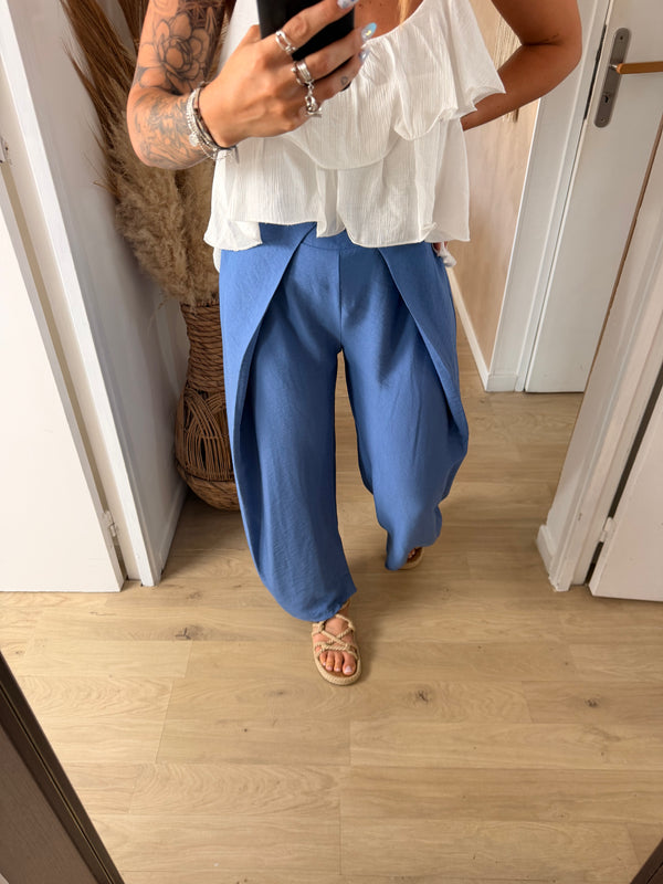 Pantalon I Simon bleu