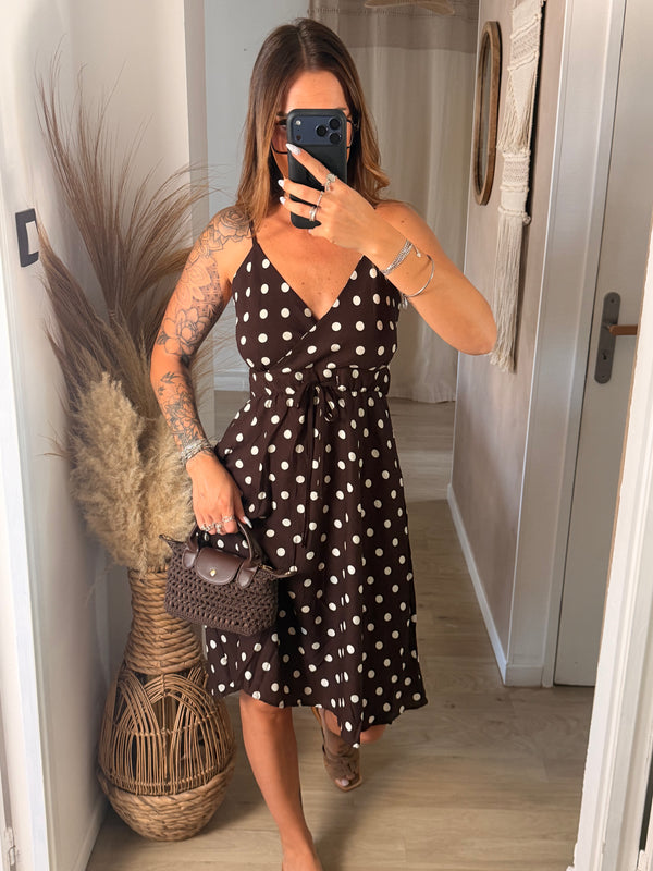 Robe I Romane choco