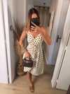 Robe I Romane beige