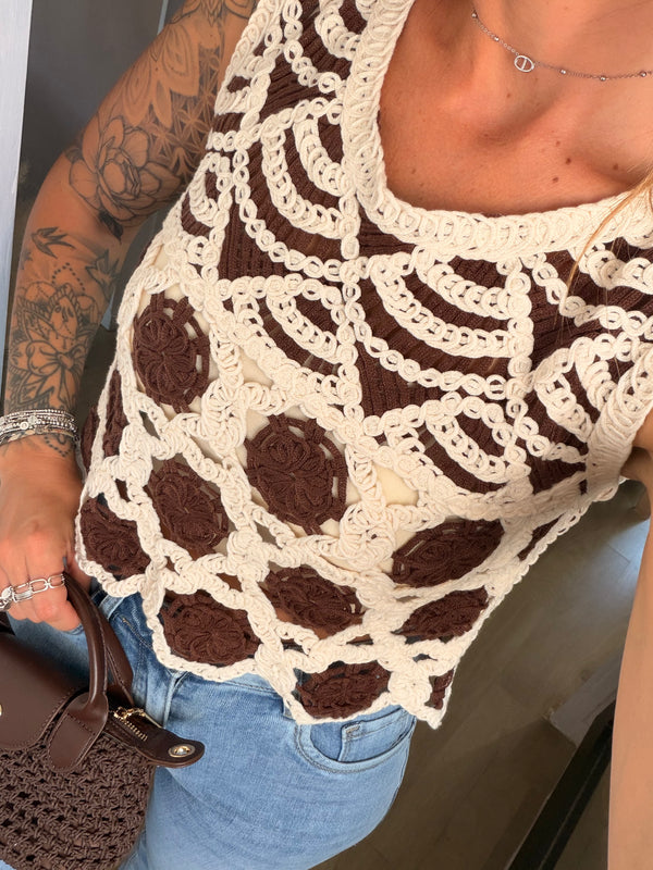 Top I Crochet Tiago