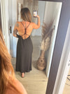 Robe I Alessia choco