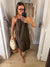 Robe I Giulia choco