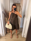 Robe I Giulia choco