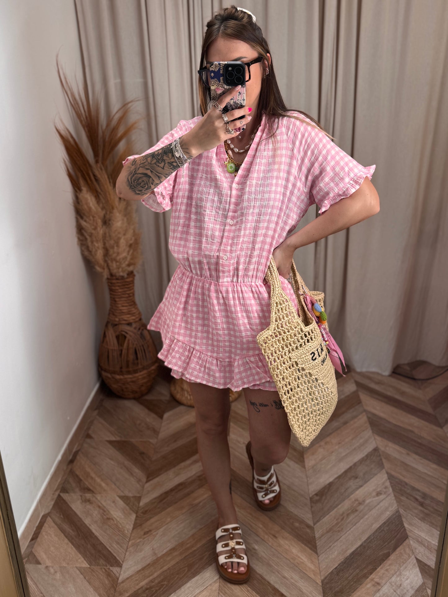 COMBISHORT LOANNE 💕