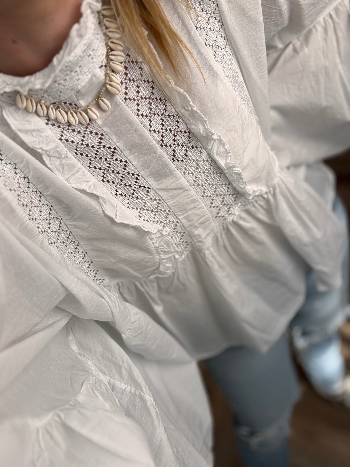 BLOUSE LENI 🤍