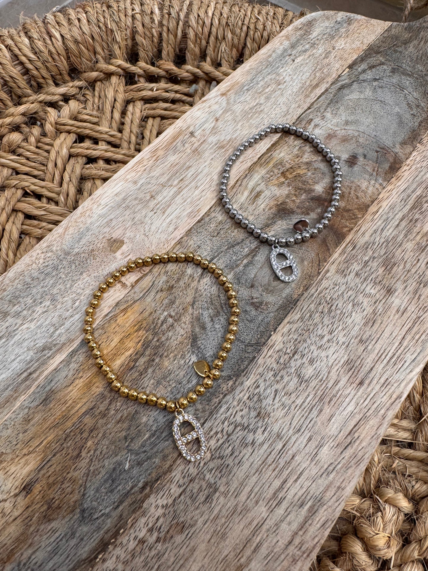 BRACELETS ELASTIQUES DUPE