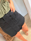 Jupe-short I Noir