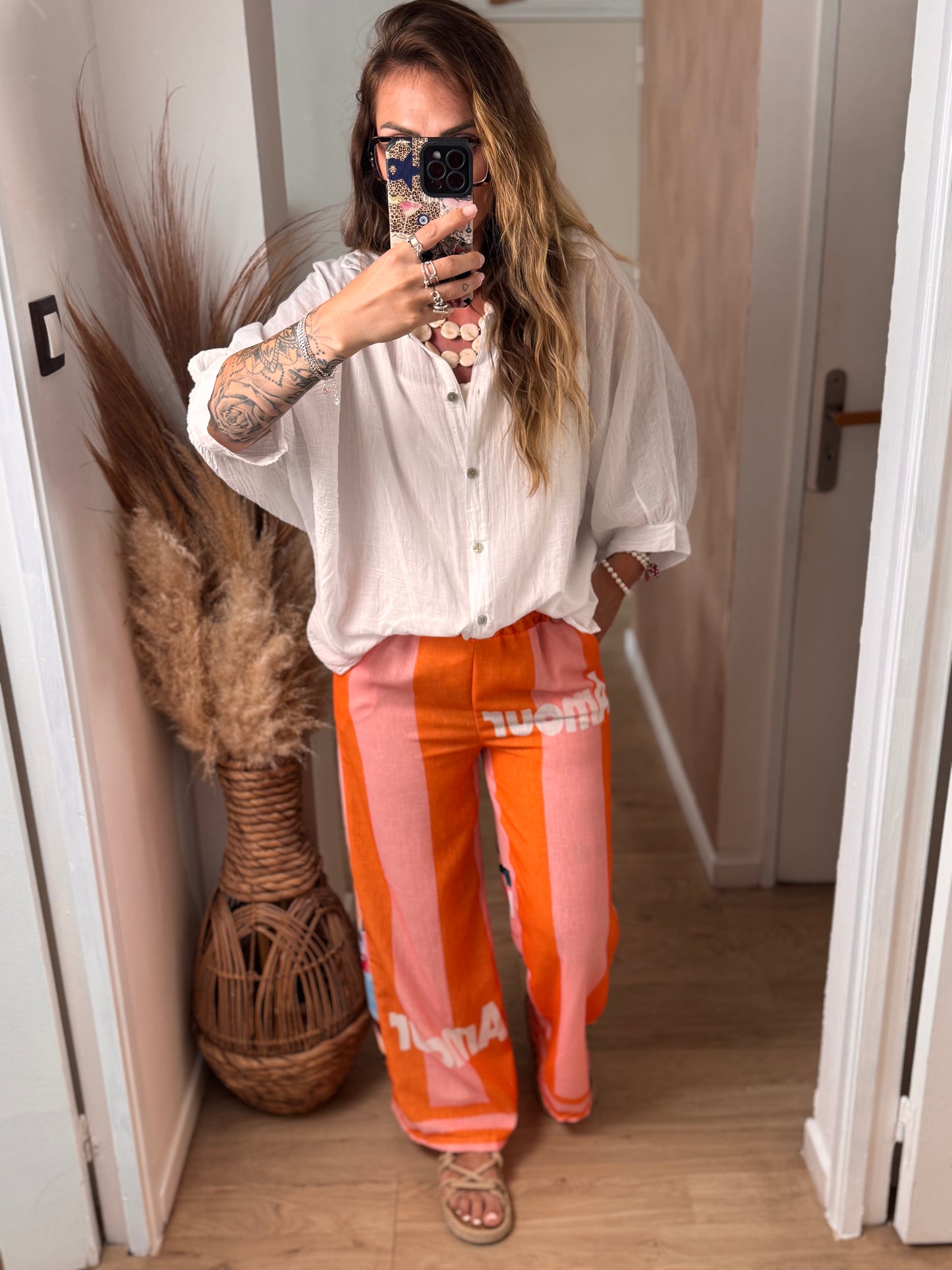 PANTALON AMOUR 🌴
