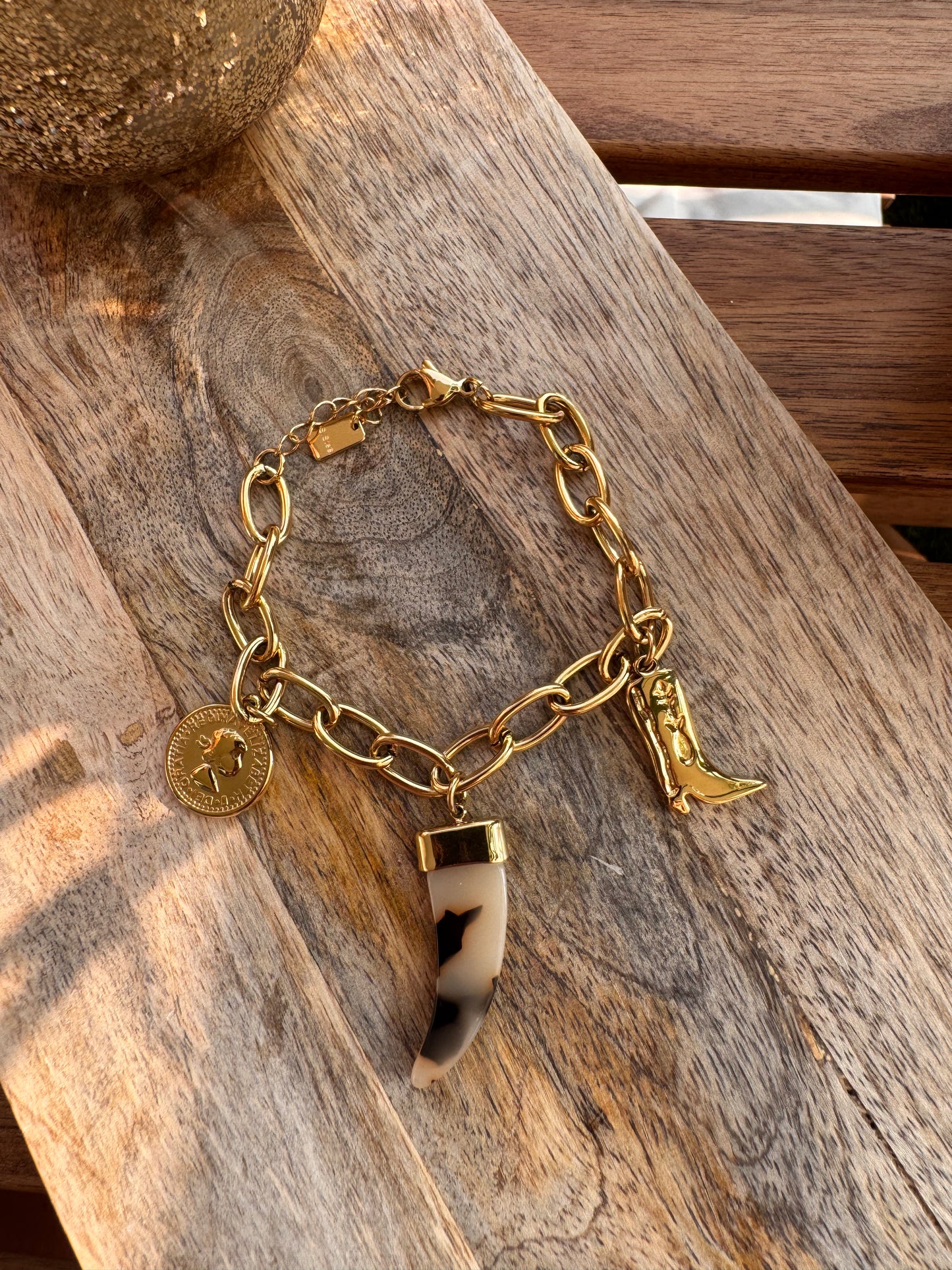 BRACELET CHARMS đ€