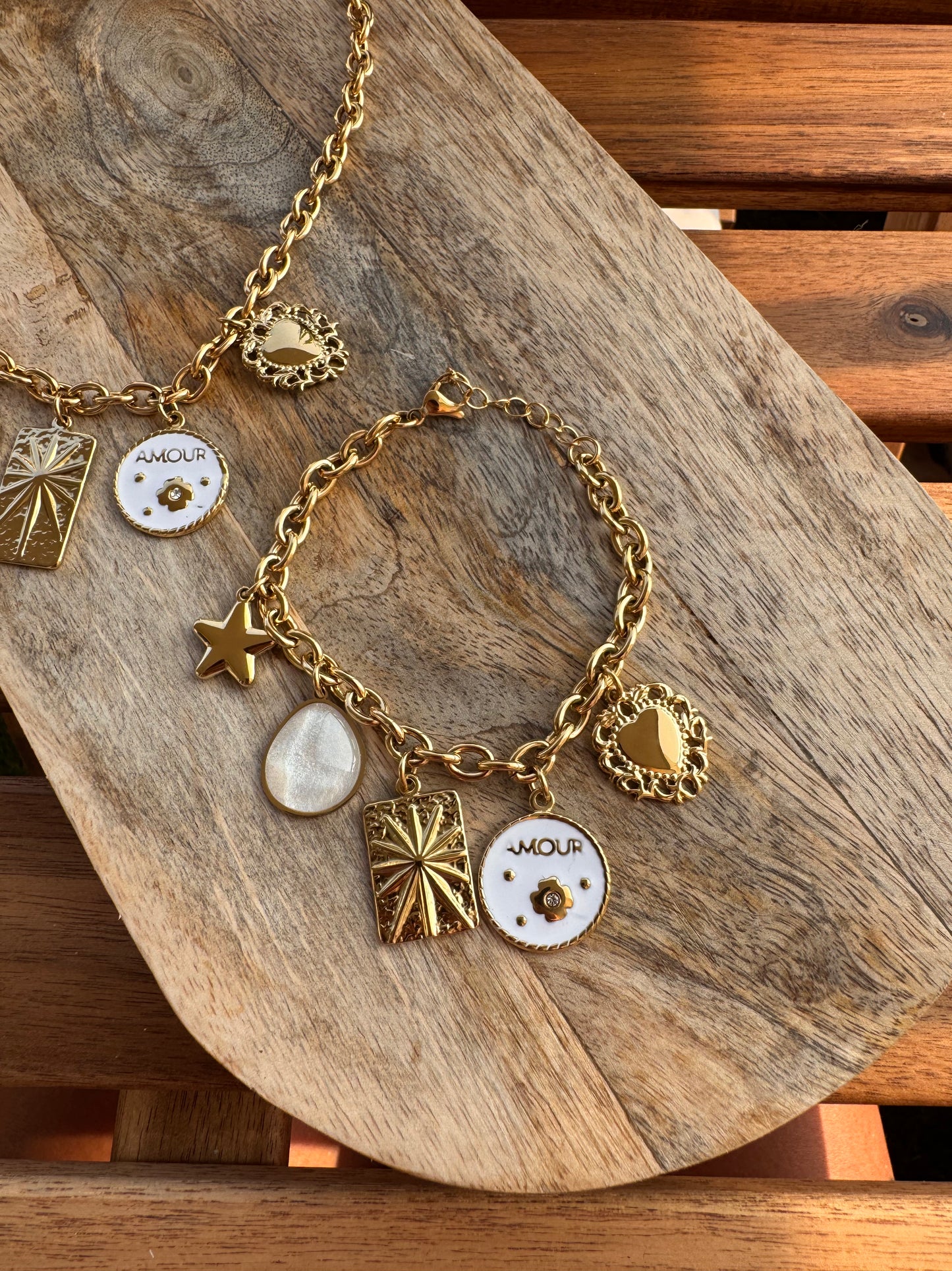 BRACELET AMOUR đ€