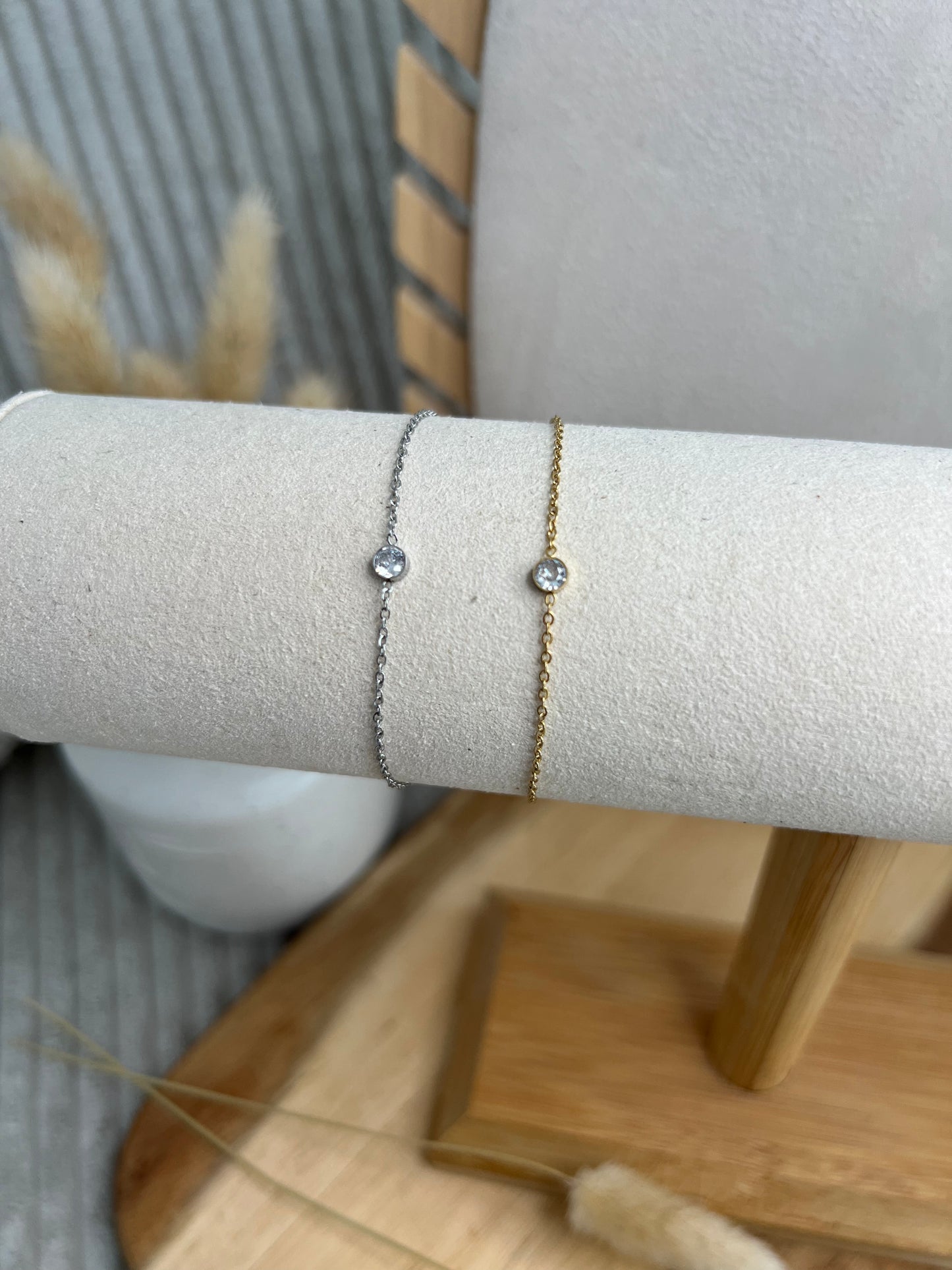BRACELET STRASS