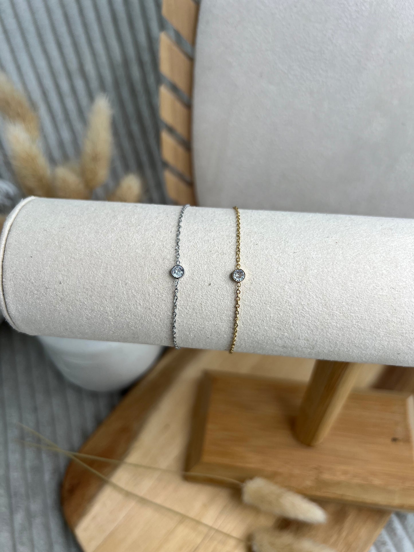 BRACELET STRASS