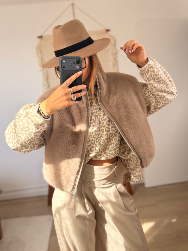 Veste réversible (Précommande 11-09)