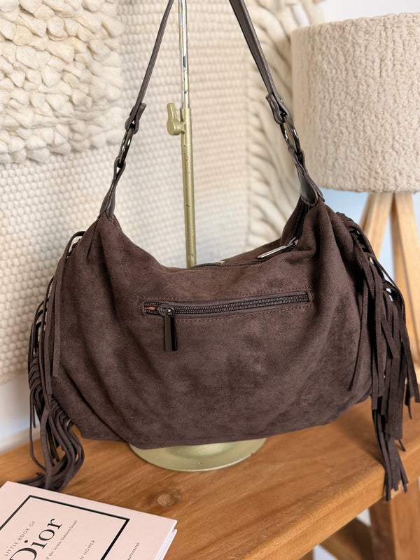 Sac Willow choco