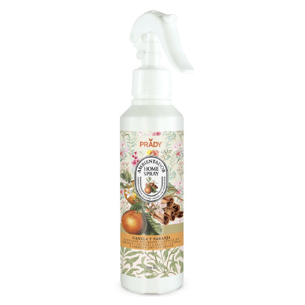 1 ACHETÉ = 1 OFFERT Spray d'ambiance Canelle Orange