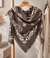 Foulard Choco
