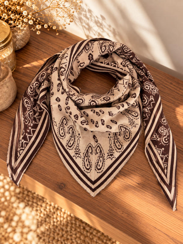 Écharpe bandana