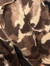 Veste Léa camouflage