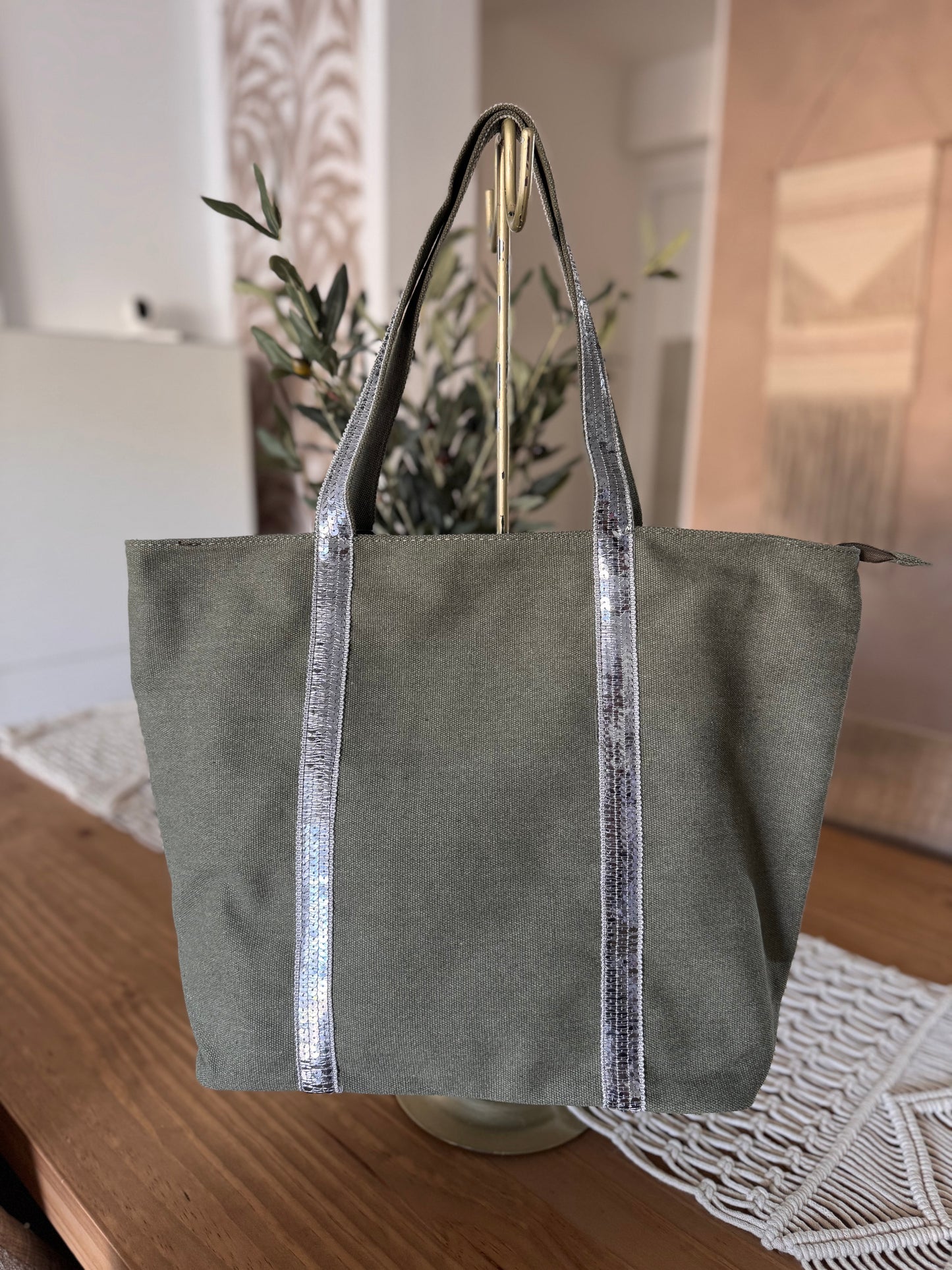 SAC MÉLINA KAKI