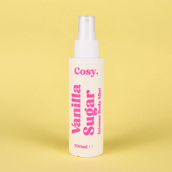Vanille sugar I Intense body mist"OFFRE 1 acheté = 1 offerte"