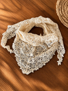 Foulard I Crochet A