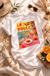 T-shirt I Dolce vita