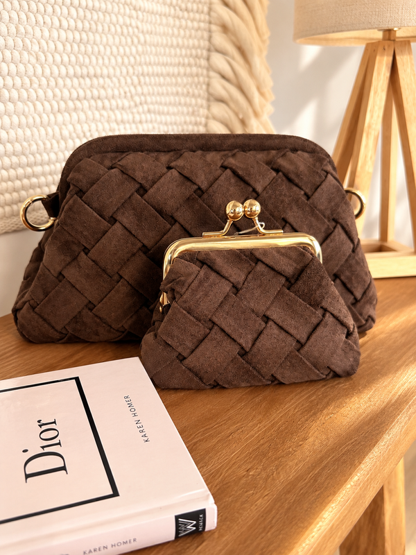 Sac Gabin choco