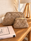 Sac Gabin taupe