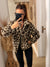 Veste Léa Léopard