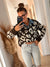Pull Léonie choco