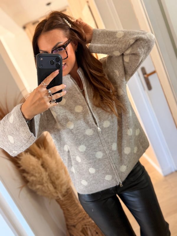 Gilet Cassie