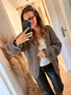 Gilet Maddy taupe