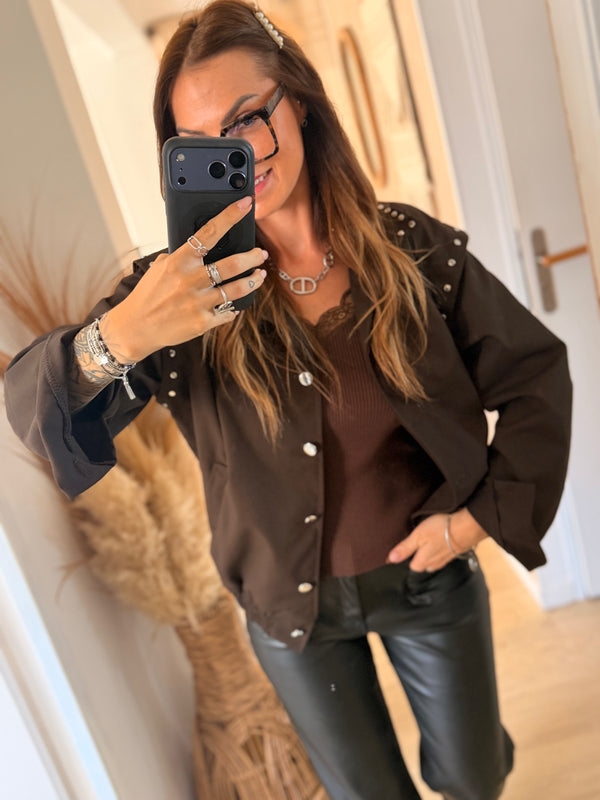 Veste Molly